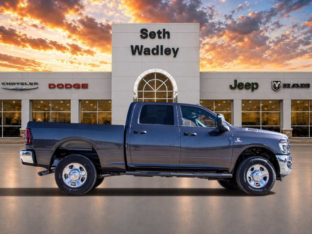Used 2025 RAM 2500 Tradesman AWD/4WD image 8