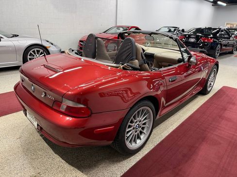 Used 2001 BMW Z3 3.0i RWD image 15