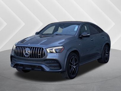Used 2021 Mercedes-Benz GLE 53 AMG 4MATIC Coupe