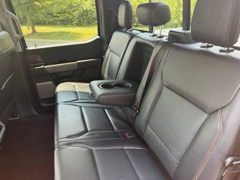 Used 2022 Ford F150 Lariat w/ Equipment Group 502A High AWD/4WD image 33