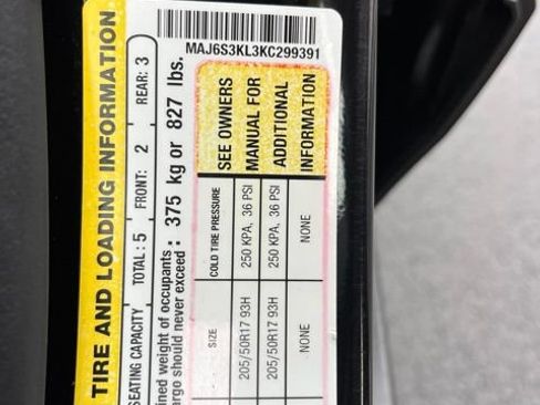 Used 2019 Ford EcoSport Titanium AWD/4WD image 23