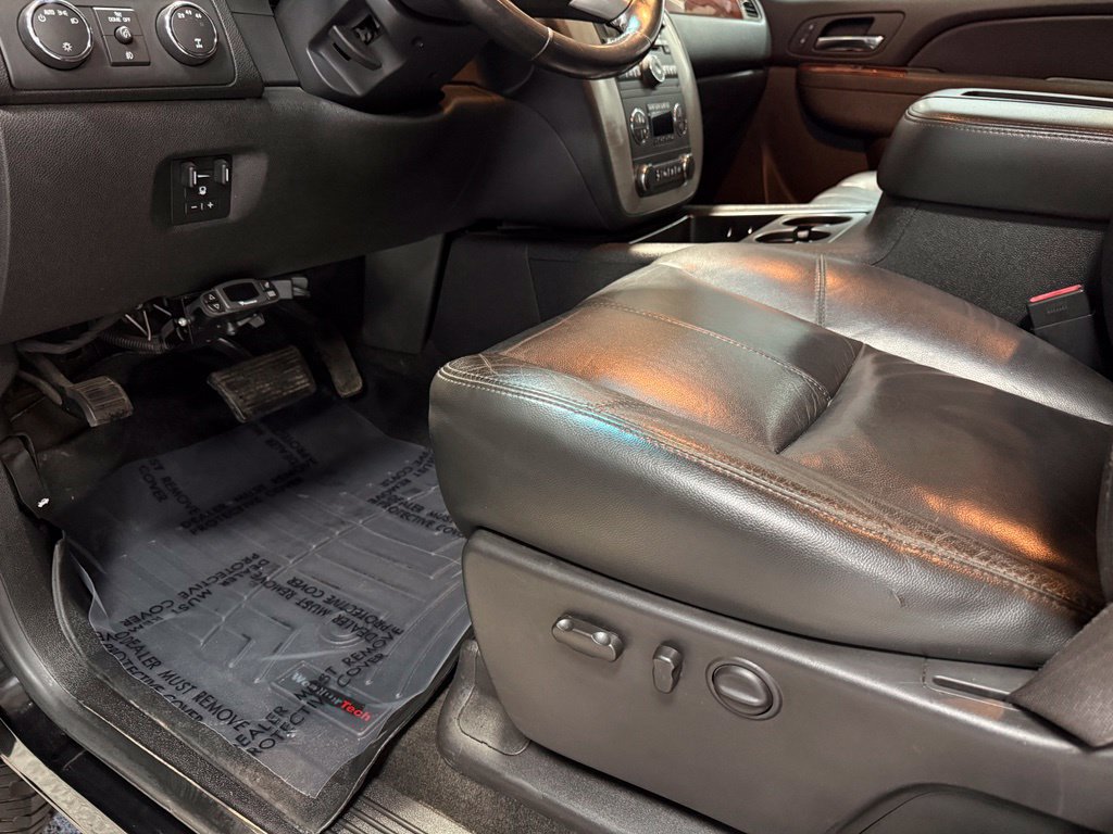 Used 2011 GMC Sierra 2500 SLT w/ SLT Convenience Package AWD/4WD image 11