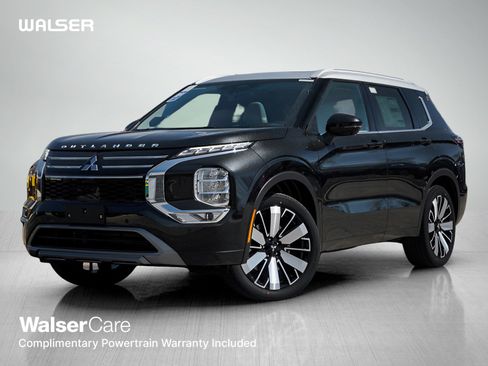 New 2025 Mitsubishi Outlander SEL image 1