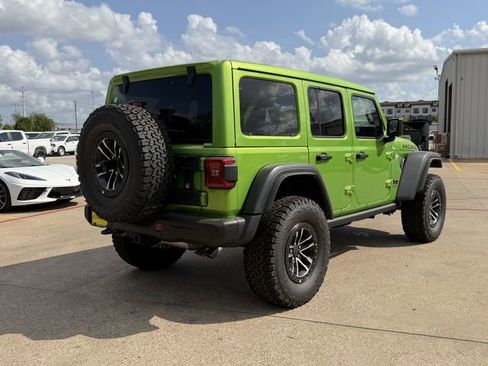 New 2026 Jeep Wrangler Unlimited Rubicon 392 AWD/4WD image 7