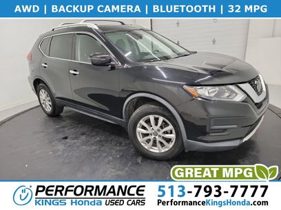 Used 2020 Nissan Rogue SV