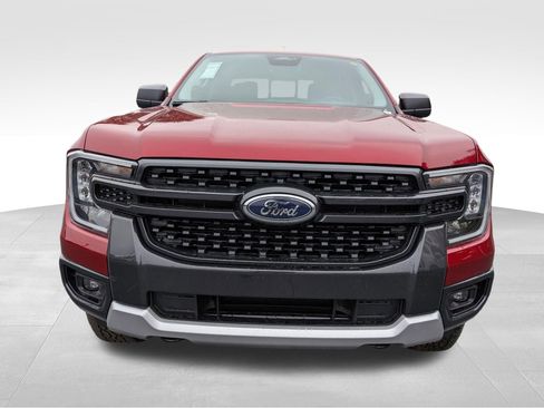 New 2026 Ford Ranger XLT w/ Equipment Group 301A High AWD/4WD image 11