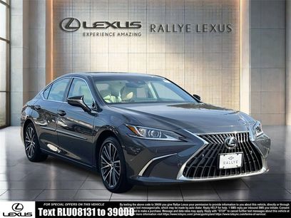 Certified 2022 Lexus ES 350 w/ Premium Package