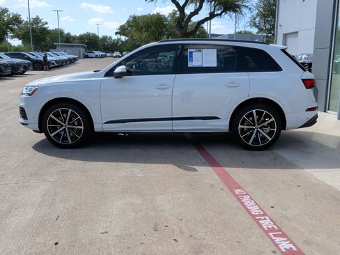Used 2022 Audi Q7 3.0T Premium Plus AWD/4WD image 7