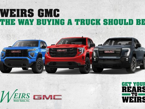 New 2026 GMC Sierra 2500 SLE w/ SLE Value Package; AWD/4WD image 6