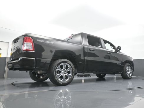 Used 2023 RAM 1500 Big Horn RWD image 54