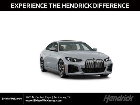 New 2026 BMW i4 xDrive40i w/ M Sport Package image 1