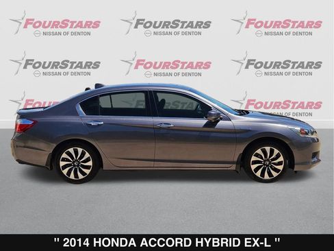 Used 2014 Honda Accord EX-L image 3