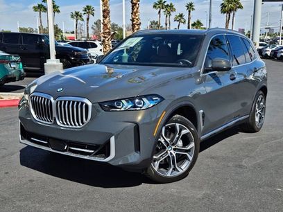New 2026 BMW X5 sDrive40i w/ Premium Package