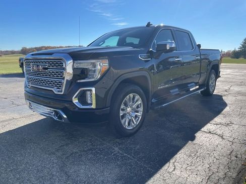Used 2019 GMC Sierra 1500 Denali image 7