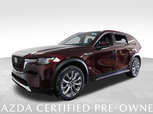 Used 2026 MAZDA CX-90 3.3 Turbo w/ Premium Plus Pkg AWD/4WD image 1