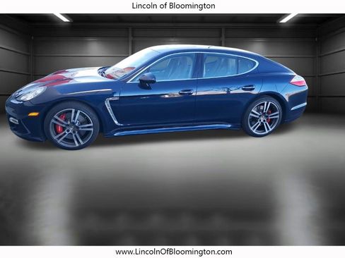 Used 2013 Porsche Panamera Turbo image 8