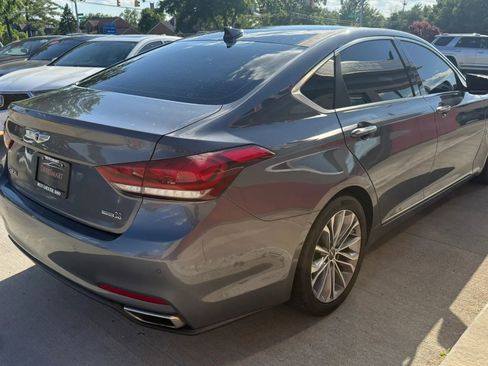 Used 2016 Hyundai Genesis 3.8 w/ Option Group 04 AWD/4WD image 3