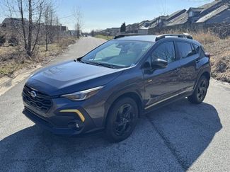 Used 2024 Subaru Crosstrek 2.5i Sport w/ Crosstrek Mirror Package video 1