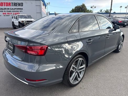 Used 2018 Audi A3 2.0T Premium w/ Convenience Package FWD image 4