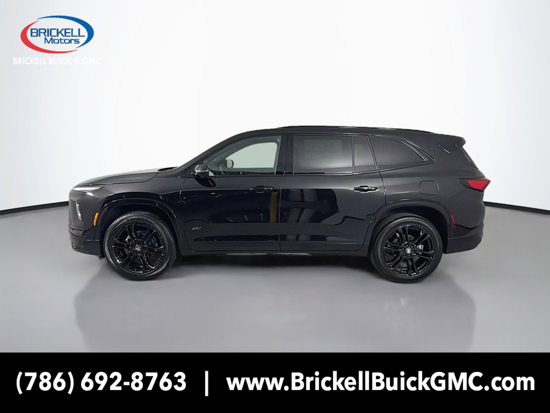 New 2026 Buick Enclave Sport Touring FWD image 2