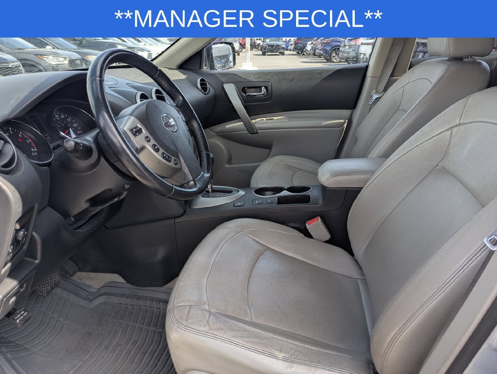 Used 2013 Nissan Rogue SL AWD/4WD image 24