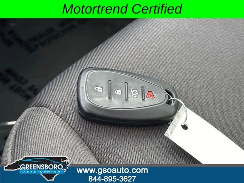 Used 2017 Chevrolet Malibu LS FWD image 28