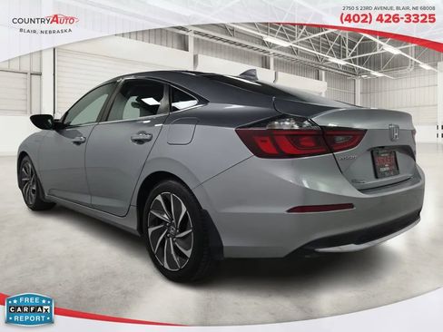 Used 2021 Honda Insight Touring image 3