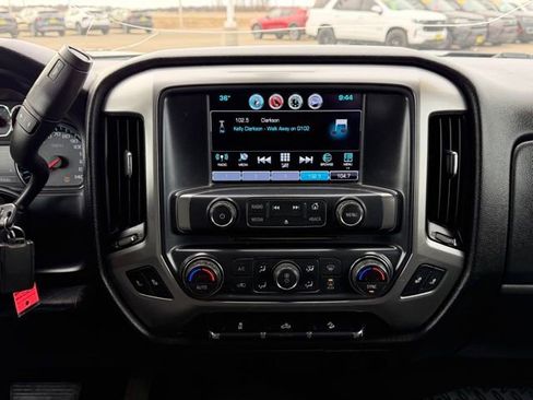 Used 2017 Chevrolet Silverado 1500 LT w/ All Star Edition AWD/4WD image 24