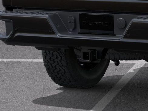 New 2026 Chevrolet Silverado 2500 High Country w/ Midnight Edition AWD/4WD image 14