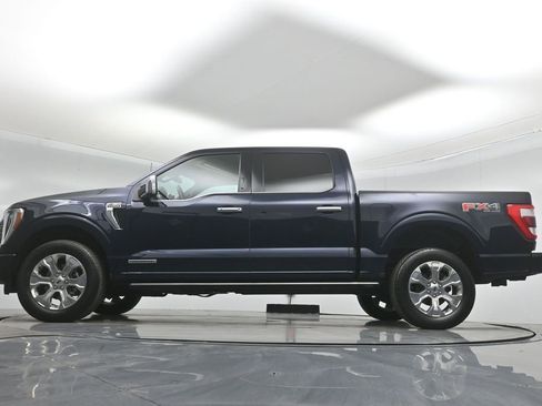 Certified 2022 Ford F150 Platinum w/ Trailer Tow Package image 53