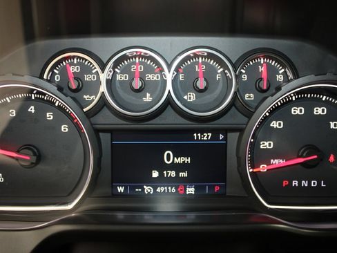 Used 2019 Chevrolet Silverado 1500 LT w/ All-Star Edition AWD/4WD image 38
