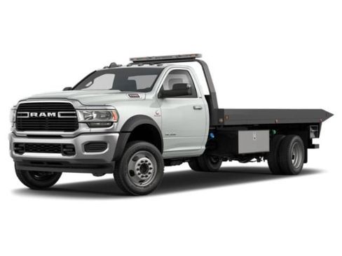 Used 2022 RAM 5500 Tradesman AWD/4WD image 1