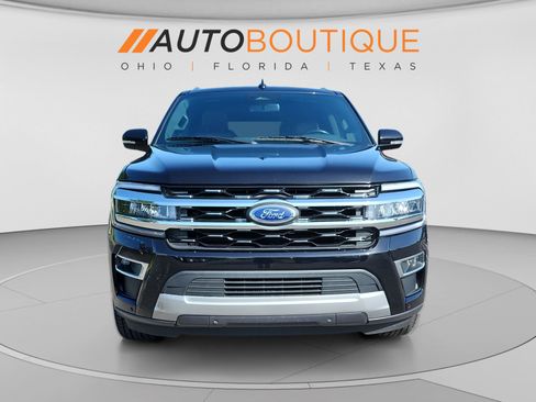 Used 2024 Ford Expedition Max Limited RWD image 8
