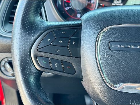 Used 2023 Dodge Challenger SXT w/ Blacktop Package RWD image 12