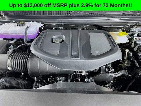 New 2026 RAM 1500 Laramie w/ Night Edition AWD/4WD image 36