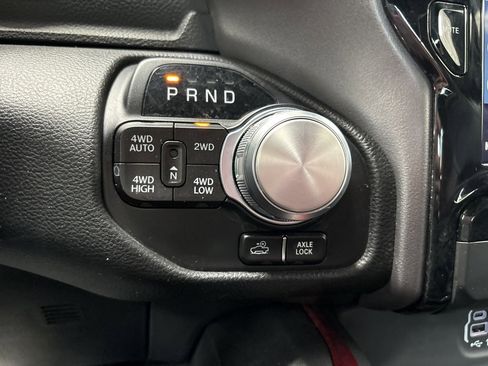 Used 2023 RAM 1500 Rebel w/ Rebel Level 1 Equipment Group image 44