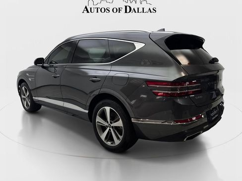 Used 2023 Genesis GV80 3.5T AWD/4WD image 9