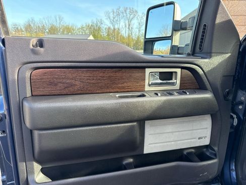Used 2013 Ford F150 Lariat w/ Luxury Equipment Group AWD/4WD image 10