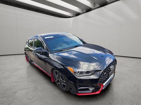 Used 2019 Hyundai Veloster N N w/ Performance Package FWD image 9