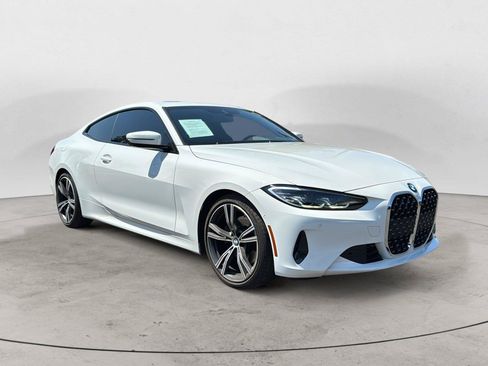 Used 2023 BMW 430i Coupe w/ Parking Assistance Package RWD image 1
