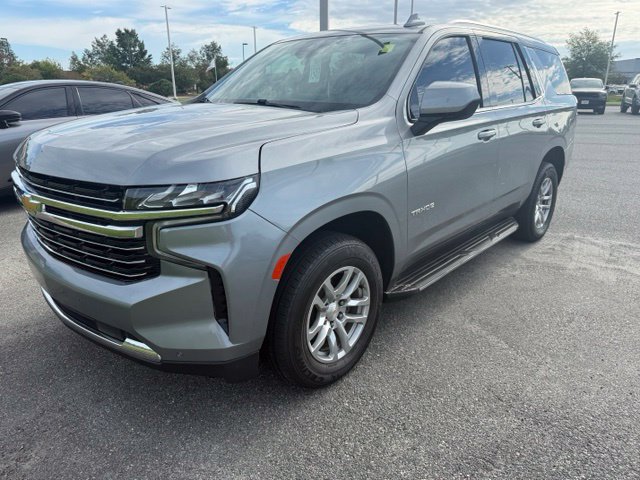 Used 2023 Chevrolet Tahoe LT AWD/4WD image 1