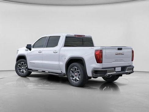 New 2026 GMC Sierra 1500 SLT w/ SLT Premium Plus Package AWD/4WD image 3