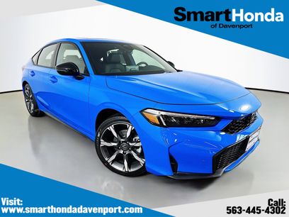 New 2026 Honda Civic Sport Touring