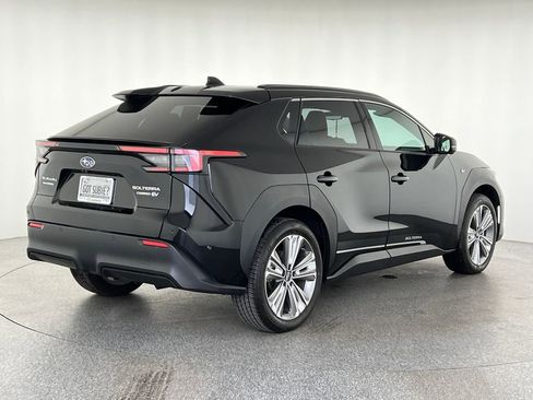 Certified 2024 Subaru Solterra Touring w/ Touring Package image 7