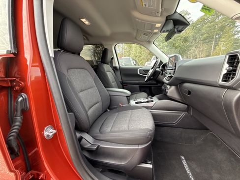 Used 2024 Ford Bronco Sport Big Bend w/ Convenience Package image 11