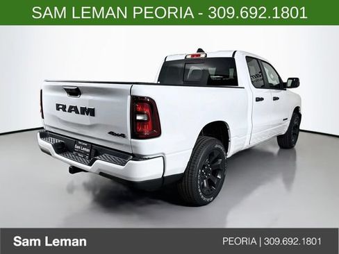 New 2026 RAM 1500 Express AWD/4WD image 7