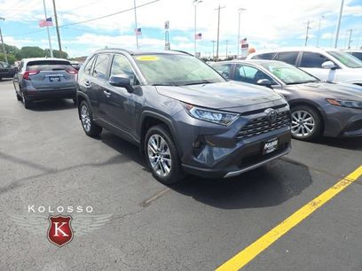 Used 2020 Toyota RAV4 Limited
