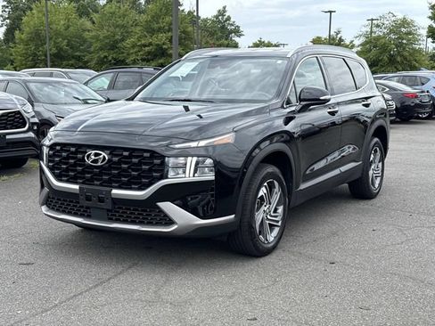 Used 2023 Hyundai Santa Fe SEL AWD/4WD image 5