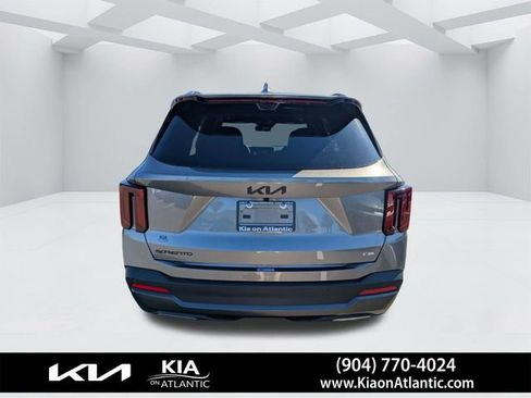 New 2026 Kia Sorento SX Prestige AWD/4WD image 4