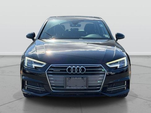 Used 2018 Audi A4 2.0T Premium Plus w/ Premium Plus Package AWD/4WD image 2